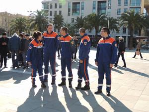 2018 03 29 TOULON HOMMAGE AU LIEUTENANT COLONEL ARNAUD BERTRAME (14)